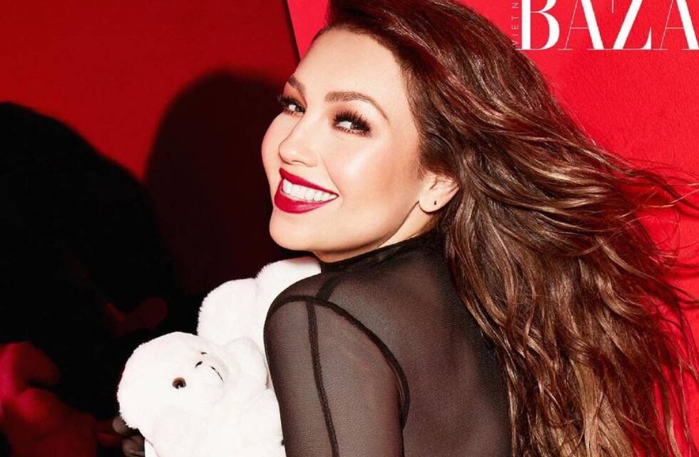 Único y personal: cuál es el perfume preferido de Thalía