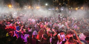 organizado por el Ente Municipal de Turismo (EMTUR), la Asociación Carnavales Marplatenses (CARMA) y la entidad “Al Ritmo del Carnaval” (ARC).