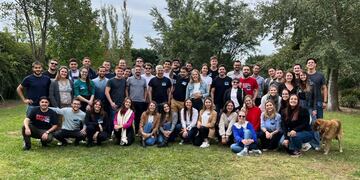 El CCIRR Joven desarrolló una jornada de networking