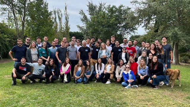 El CCIRR Joven desarrolló una jornada de networking