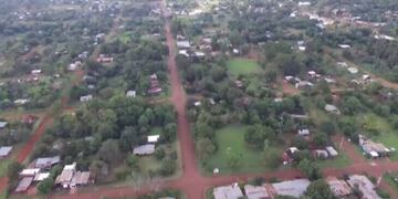 Continúan las negociaciones por la compra de tierras en El Soberbio.
