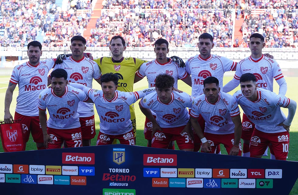 Resumen de TV de la derrota de Instituto ante San Lorenzo: cómo quedó en la tabla y lo que viene