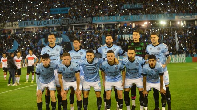 Belgrano se prepara para su retorno a la máxima categoría.