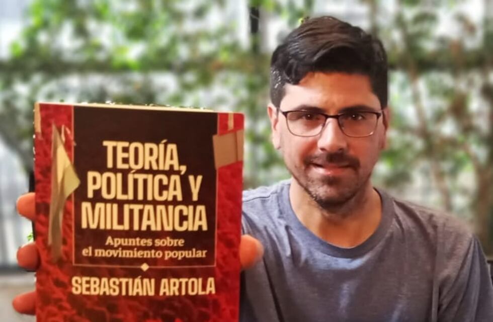 “Teoría, política y militancia”: un libro para los desafíos políticos actuales