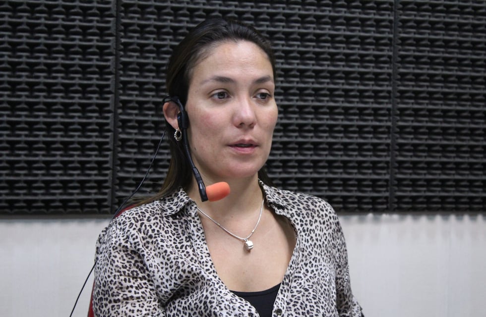 Soledad García acompañará a Armando Pérez como candidato
