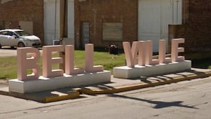El lamentable hecho ocurrió en la localidad de Bell Ville.