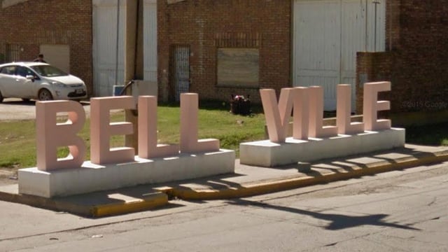 El lamentable hecho ocurrió en la localidad de Bell Ville.
