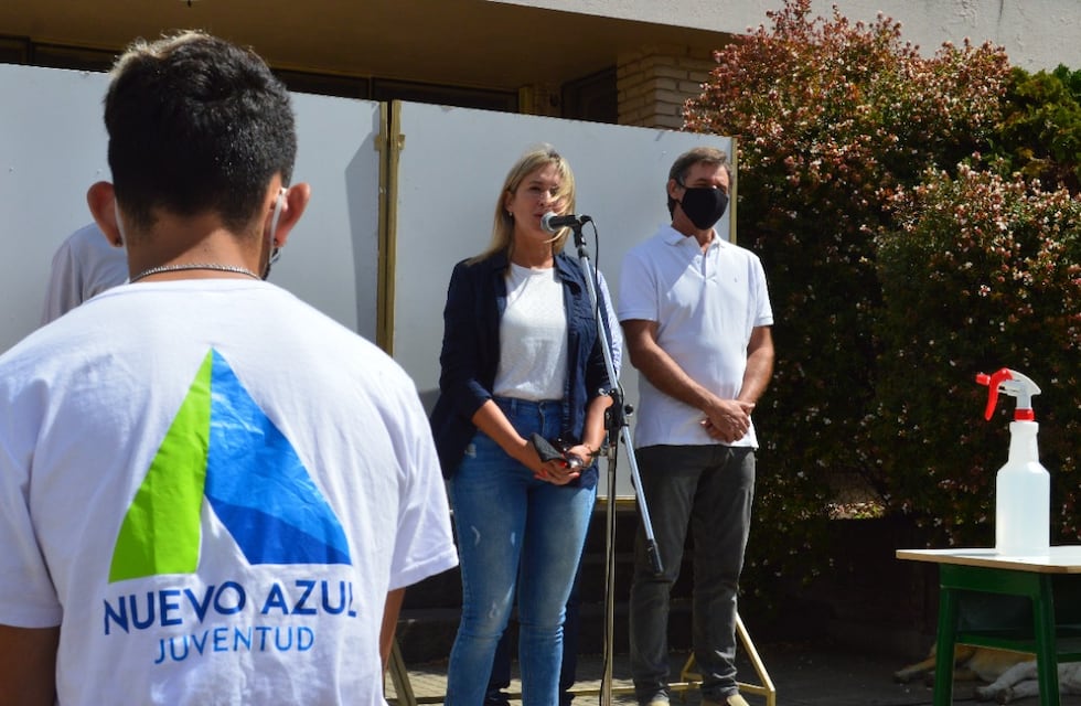 Guillermo Chiodi criticó el acto de Juntos por el Cambio frente a la Escuela 28