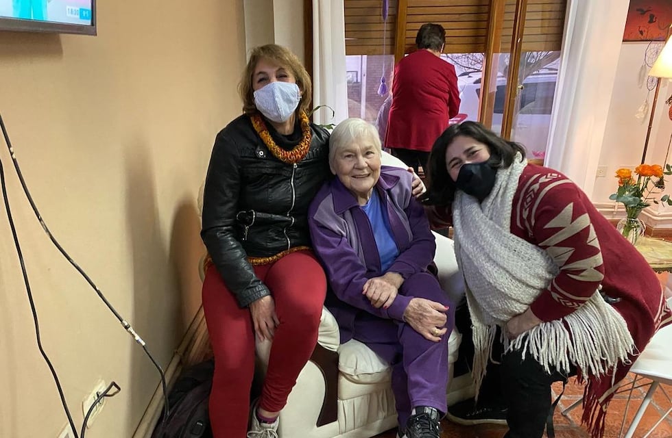 Hogar de los Abrazos en Tandil: la residencia abrió sus puertas luego de 500 días por el coronavirus