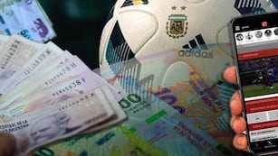 Entre sospechas por apuestas deportivas.