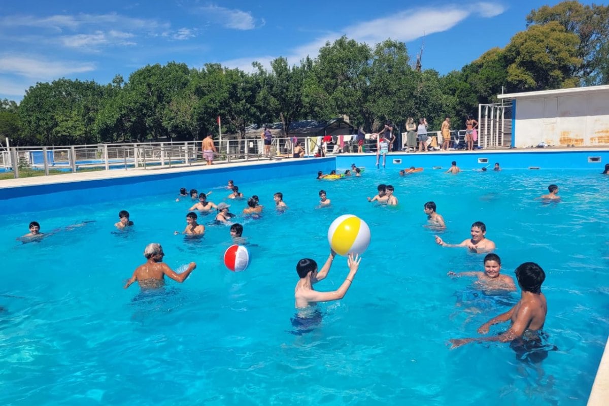 Colonias Municipales 2026