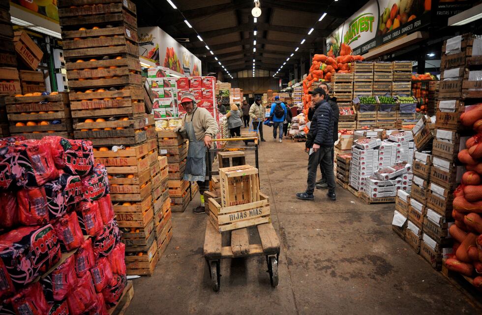 Súper oferta en el Mercado Central: cómo quedaron los precios de las frutas y verduras