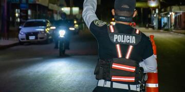Se establecieron bases estratégicas en toda la provincia.