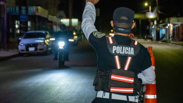 Se establecieron bases estratégicas en toda la provincia.