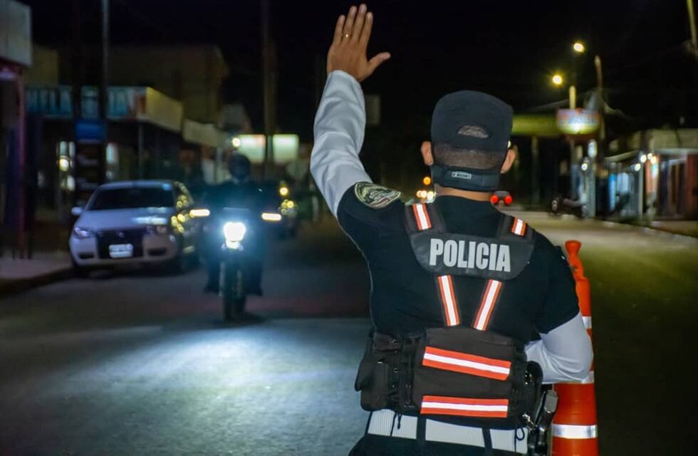 Se desarrolló otro importante Operativo de Seguridad Ciudadana