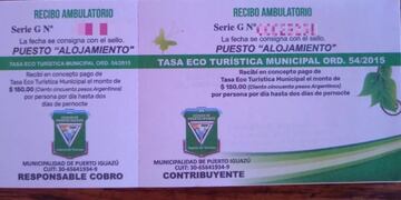 Puerto Iguazú aumenta la tasa ecoturística.