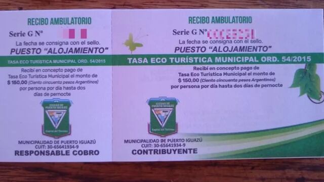 Puerto Iguazú aumenta la tasa ecoturística.