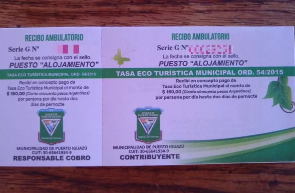 Puerto Iguazú aumenta la tasa ecoturística