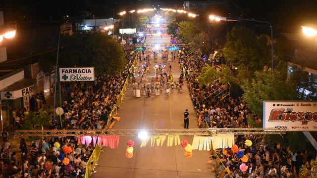 Carnavales de Rafaela