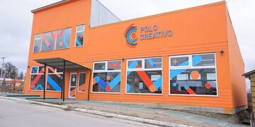 El Polo Creativo de Tolhuin festeja su primer aniversario