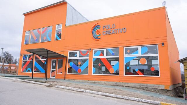 El Polo Creativo de Tolhuin festeja su primer aniversario
