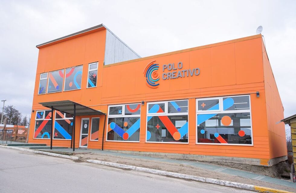 El Polo Creativo de Tolhuin festeja su primer aniversario