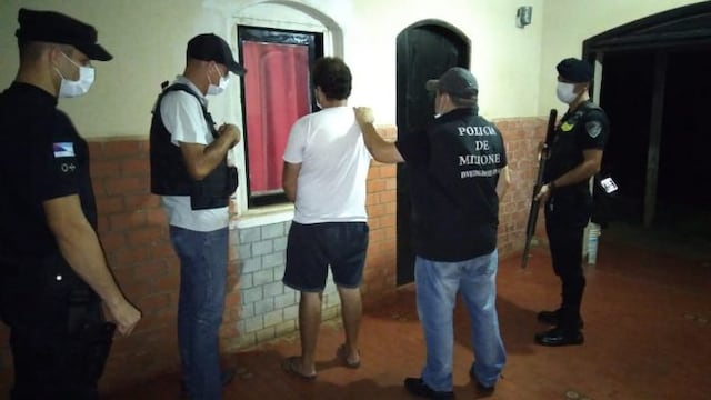 Comparecerá ante el Juez el acusado de asesinar a “Keko” Sotelo.