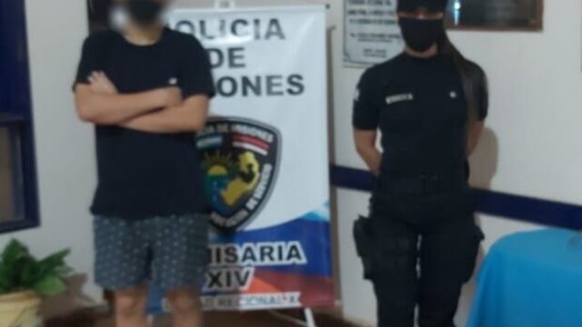 Joven de 17 años encontrado sano y salvo, ya se encuentra con sus padres.