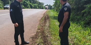 Robaron $4,8 millones a un transportista en El Alcázar.