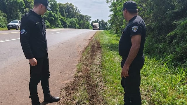 Robaron $4,8 millones a un transportista en El Alcázar.