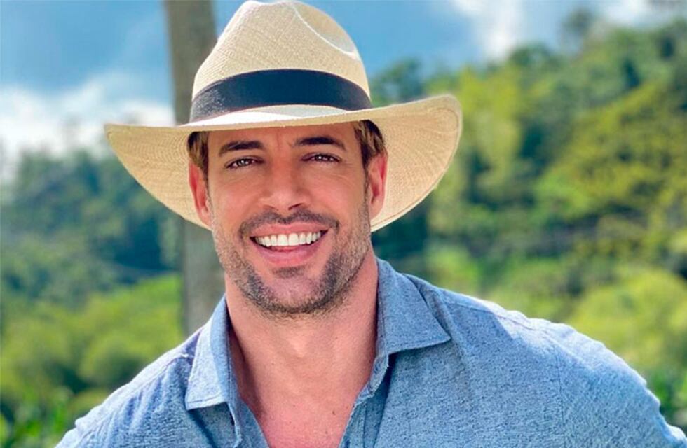 Quién es William Levy, el actor que conquista en “Café con aroma de mujer”
