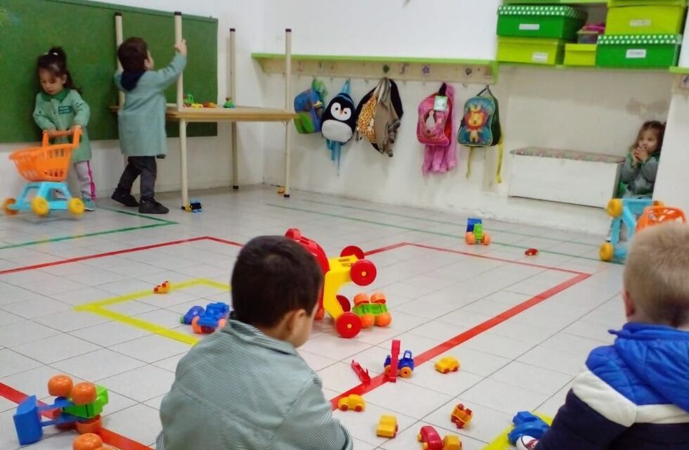 Se abren las inscripciones para el ciclo 2022 de los jardines municipales