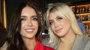 Wanda Nara filtró un video íntimo de Zaira en pleno viaje a Punta Del Este y dejó a todos en shock: “Dejá de tomar...”