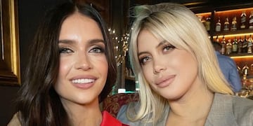 Wanda Nara filtró un video íntimo de Zaira en pleno viaje a Punta Del Este y dejó a todos en shock: “Dejá de tomar...”