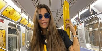 Ivana Nadal. (Foto: Instagram)