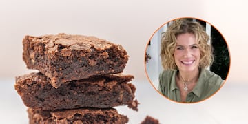 Cómo hacer el brownie de Maru Botana.