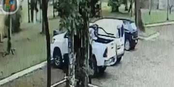 Una familia salteña denunció el robo de una importante suma de dinero en Puerto Iguazú.