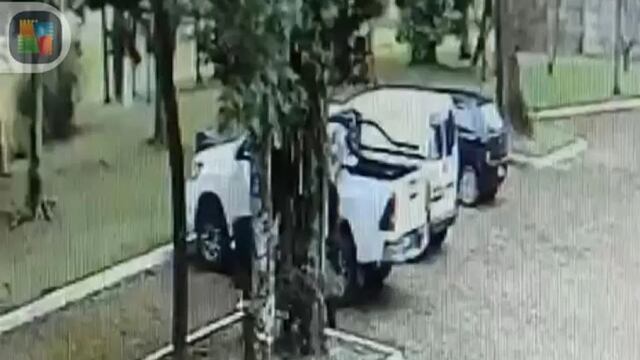 Una familia salteña denunció el robo de una importante suma de dinero en Puerto Iguazú.