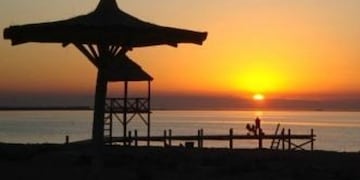 Una localidad, a metros de Mar Chiquita, ideal para conocer.