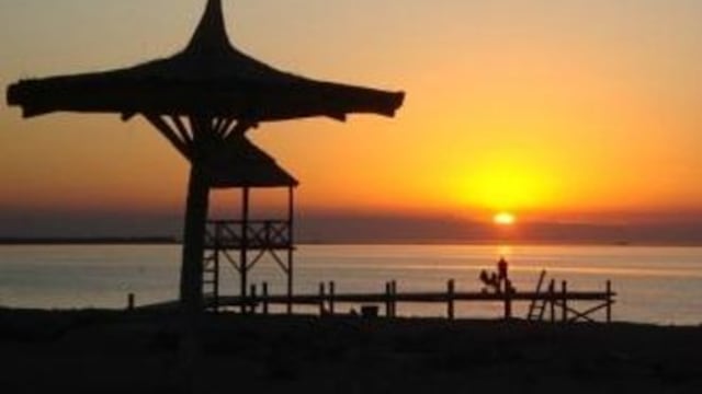 Una localidad, a metros de Mar Chiquita, ideal para conocer.