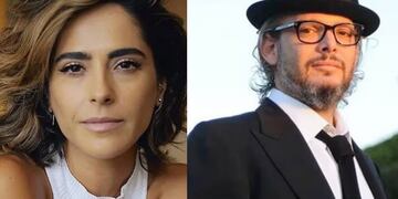 “Carta de despedida”: el inesperado mensaje de Matías Garfunkel contra Victoria Vanucci que alarmó a los seguidores.