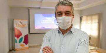 El Intendente de Lujan de Cuyo, Sebastian Bragagnolo, anuncio la construccion de un autocine en La Puntilla