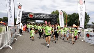 Maratón Carlos Nicandro Paz