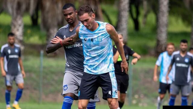 Los conjuntos se vieron las caras este sábado tras la reprogramación por la lluvia.