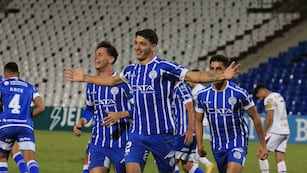 Godoy Cruz Antonio Tomba vs. Lanús