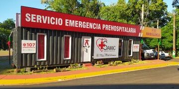 Navidad en Misiones: no se registraron heridos por pirotecnia pero si accidentes de tránsito.