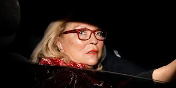 La Dra. Carrió pidió la intervención de Formosa
