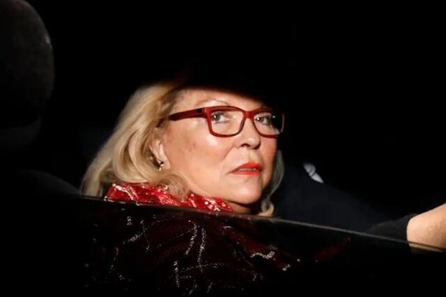 La Dra. Carrió pidió la intervención de Formosa