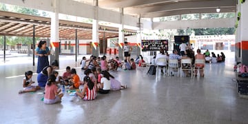 Es organizada por la Subsecretaría de Deportes