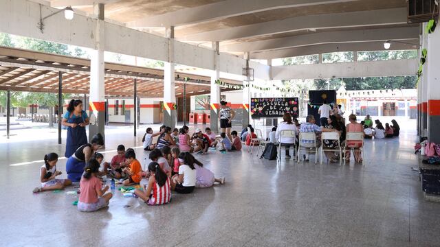 Es organizada por la Subsecretaría de Deportes